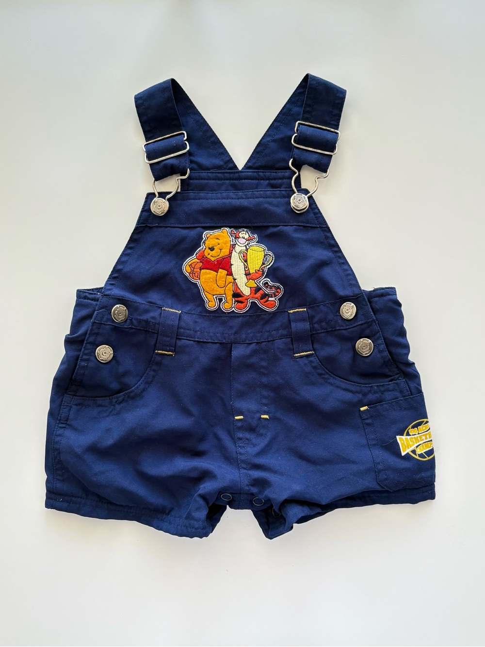 Vintage Winnie the Pooh overalls
